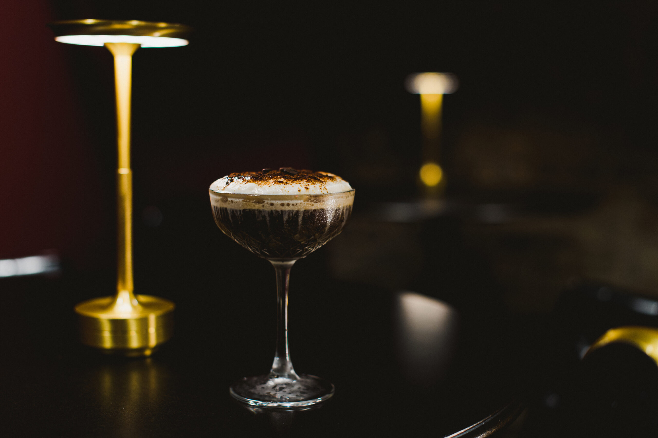 Cocktail Menu
